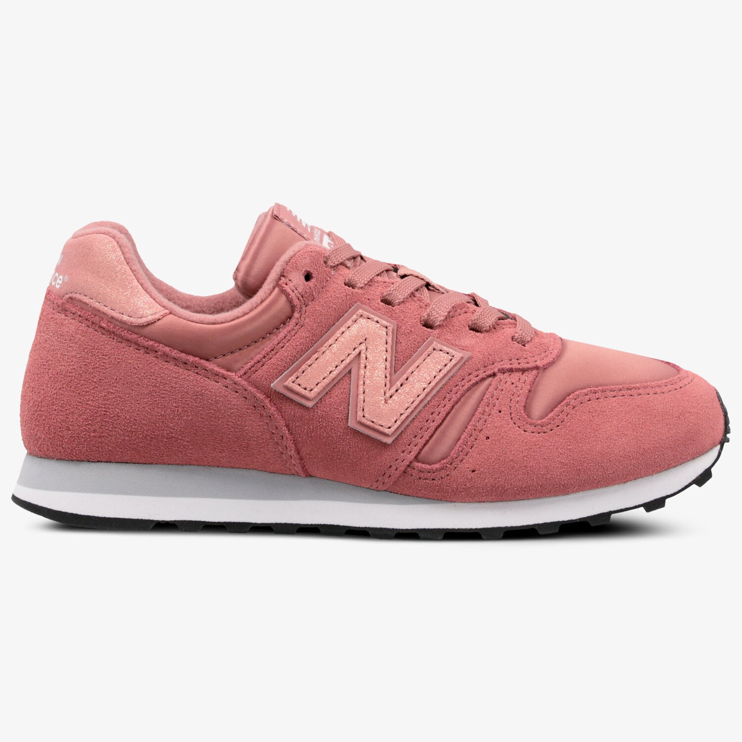 dámské tenisky NEW BALANCE WL373PSP WL373PSP BORDOVÁ