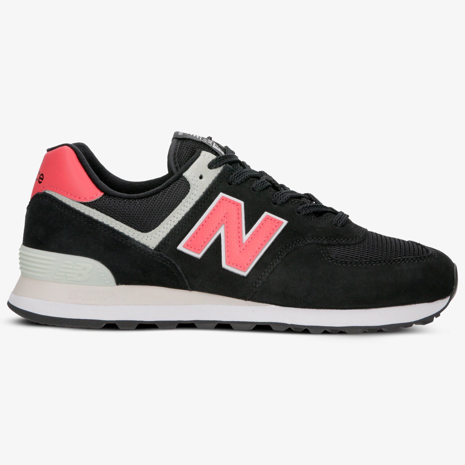 pánské tenisky NEW BALANCE ML574SMP ML574SMP TMAVOMODRÁ