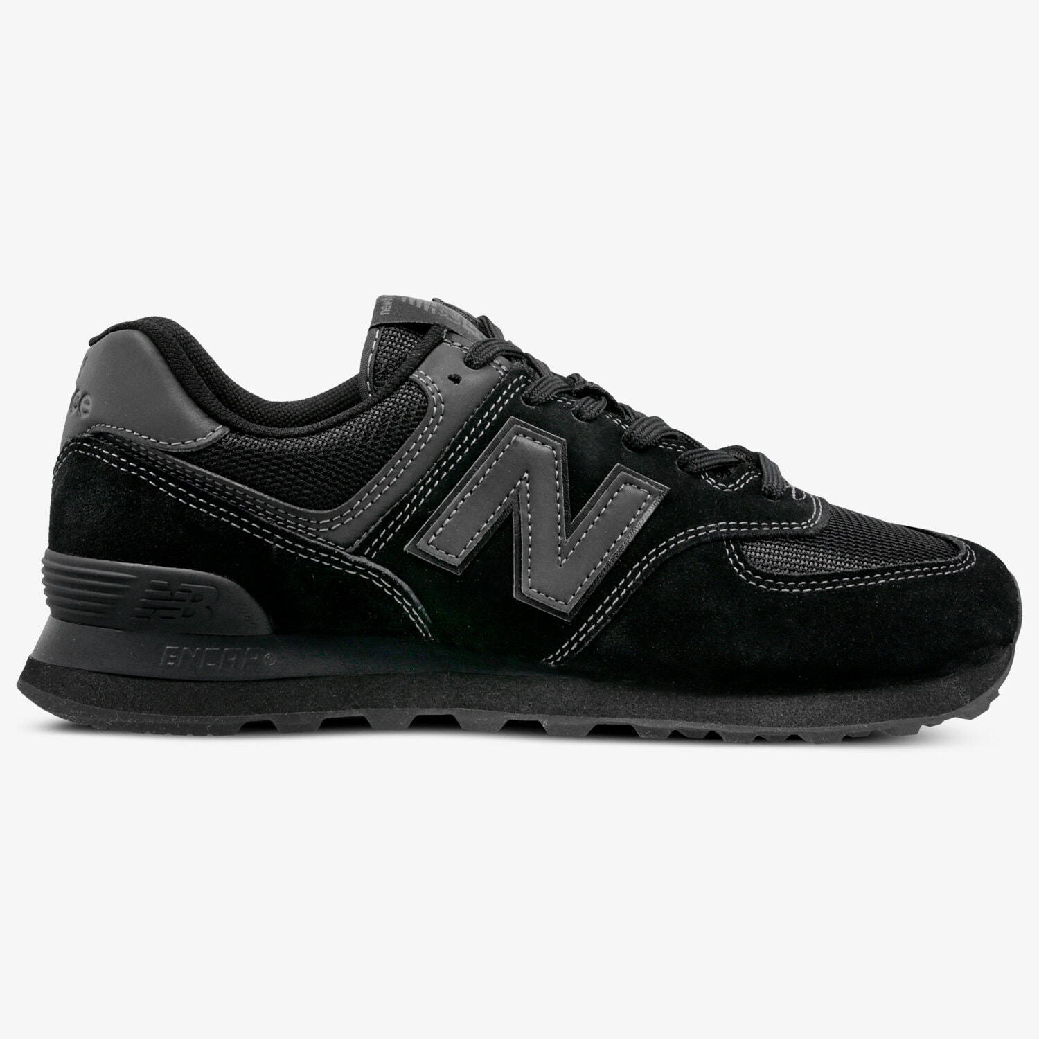 pánské tenisky NEW BALANCE 574 ML574ETE ČERNÁ