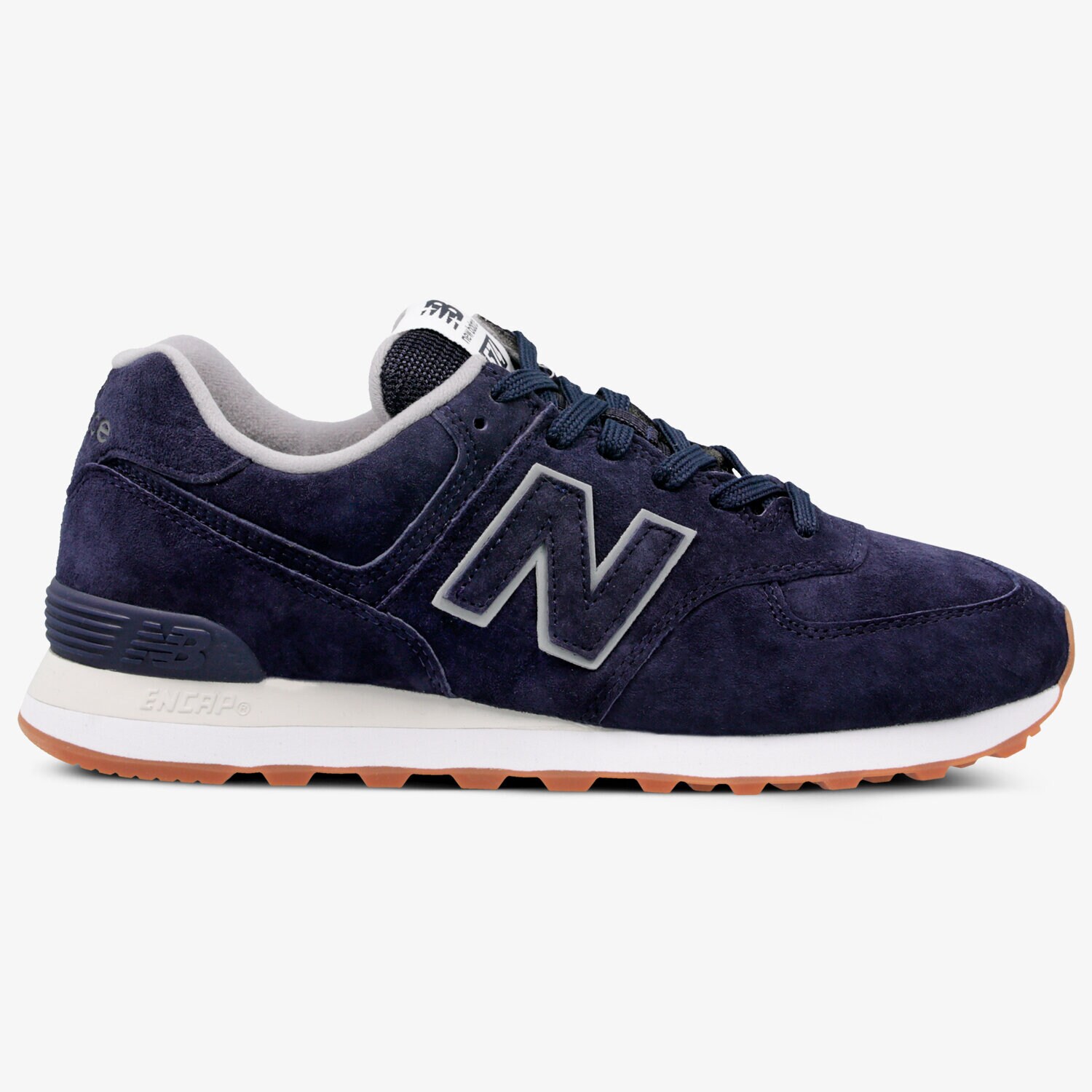 pánské tenisky NEW BALANCE ML574EPA ML574EPA TMAVOMODRÁ