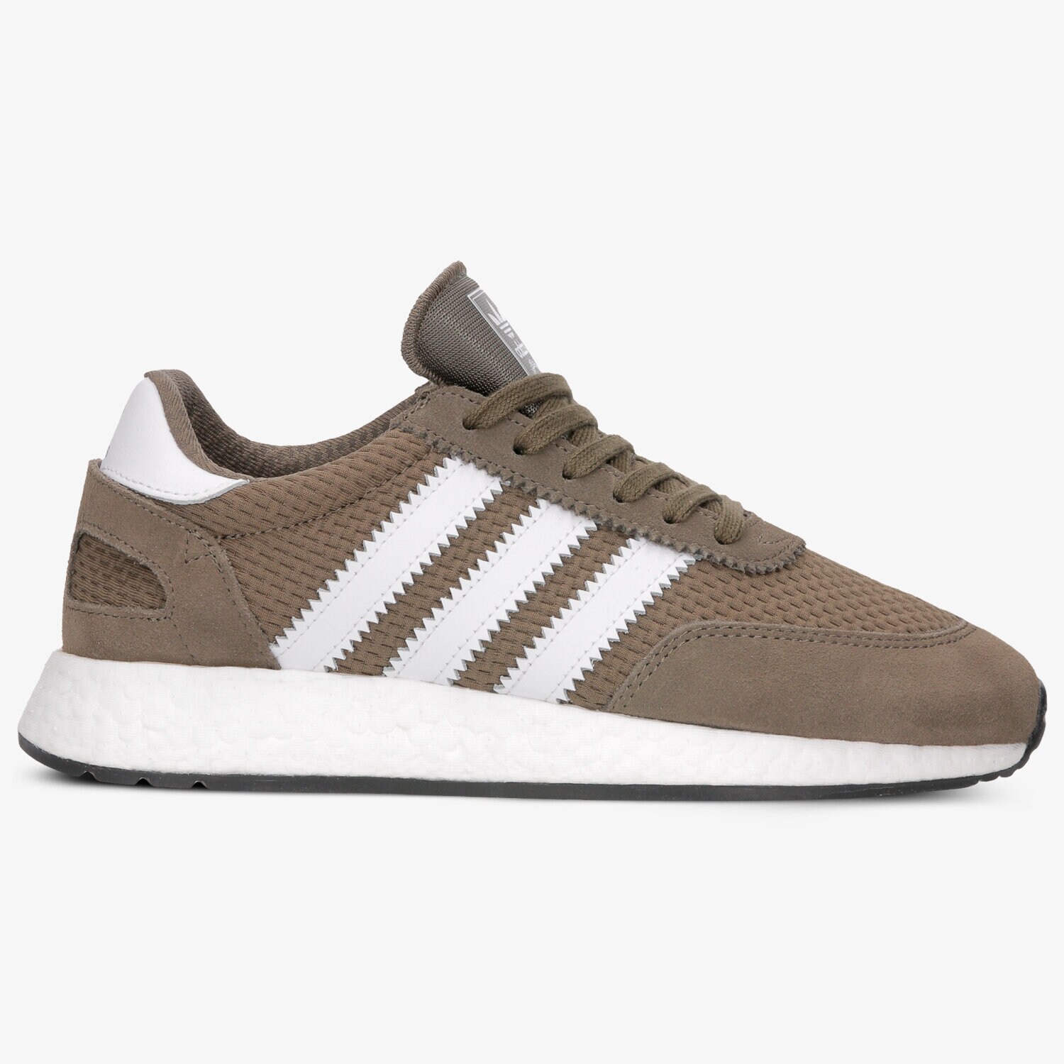 dámské tenisky ADIDAS I-5923 D97211W ZELENÁ