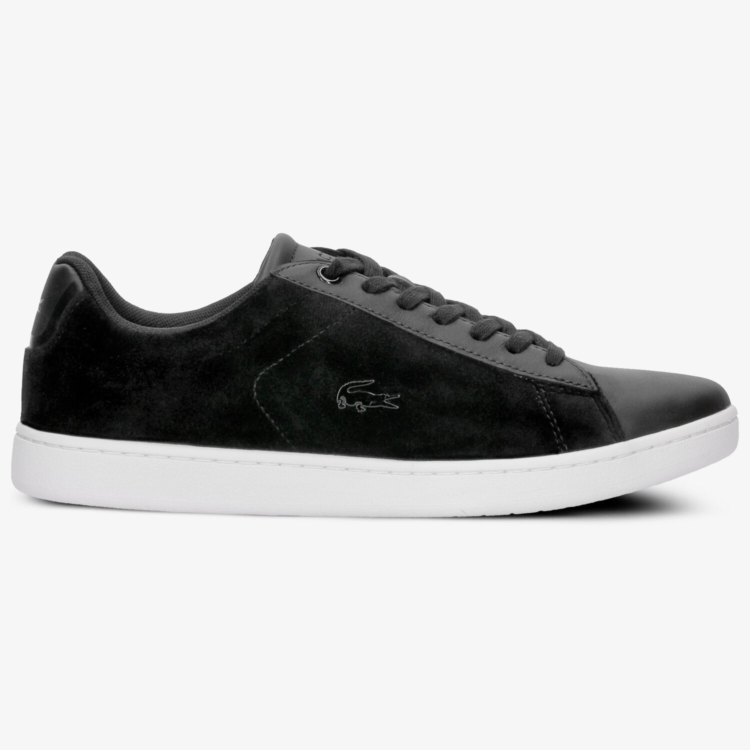 dámské tenisky LACOSTE CARNABY EVO 318 8 736SPW0015312 ČERNÁ