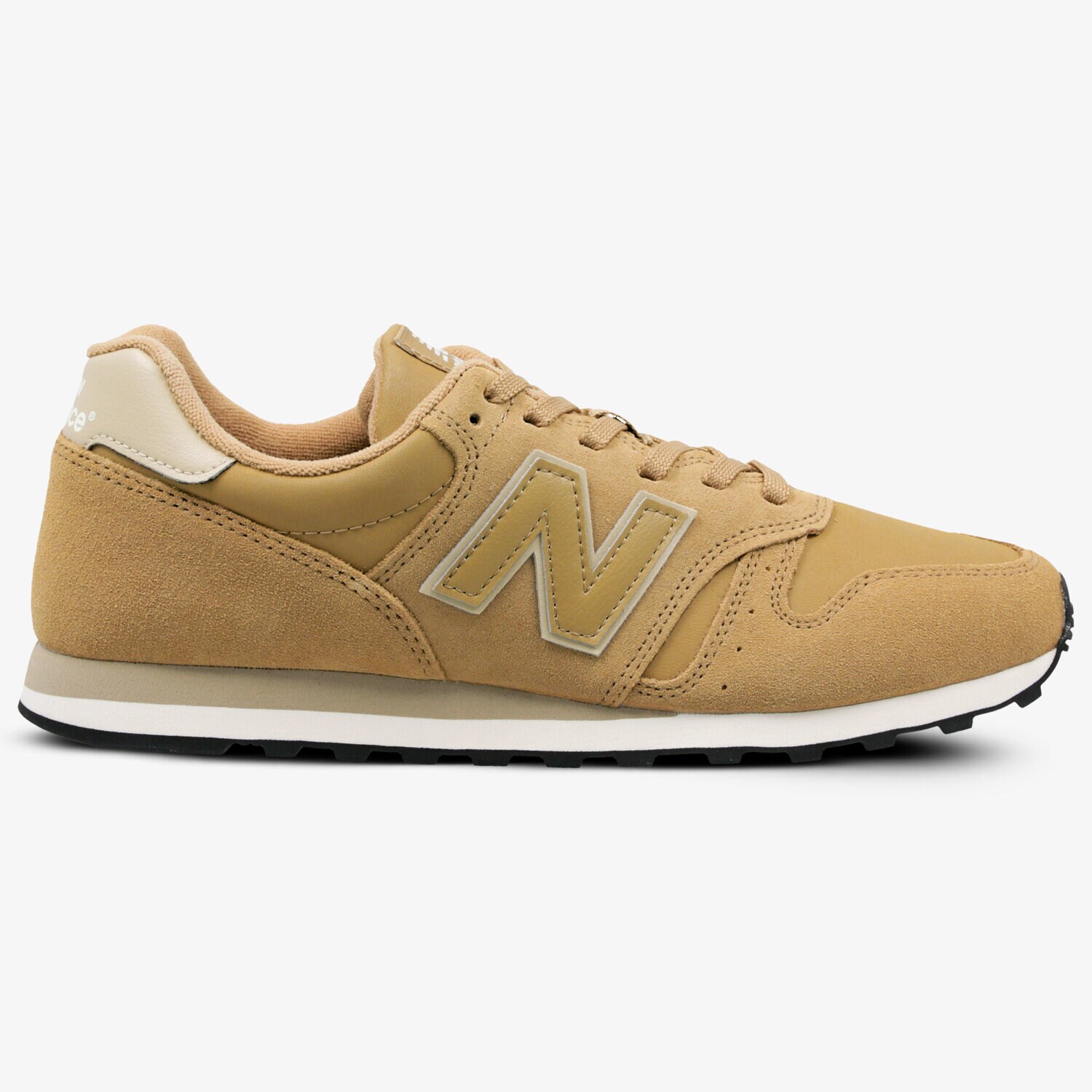 pánské tenisky NEW BALANCE ML373MTM ML373MTM BÉŽOVÁ