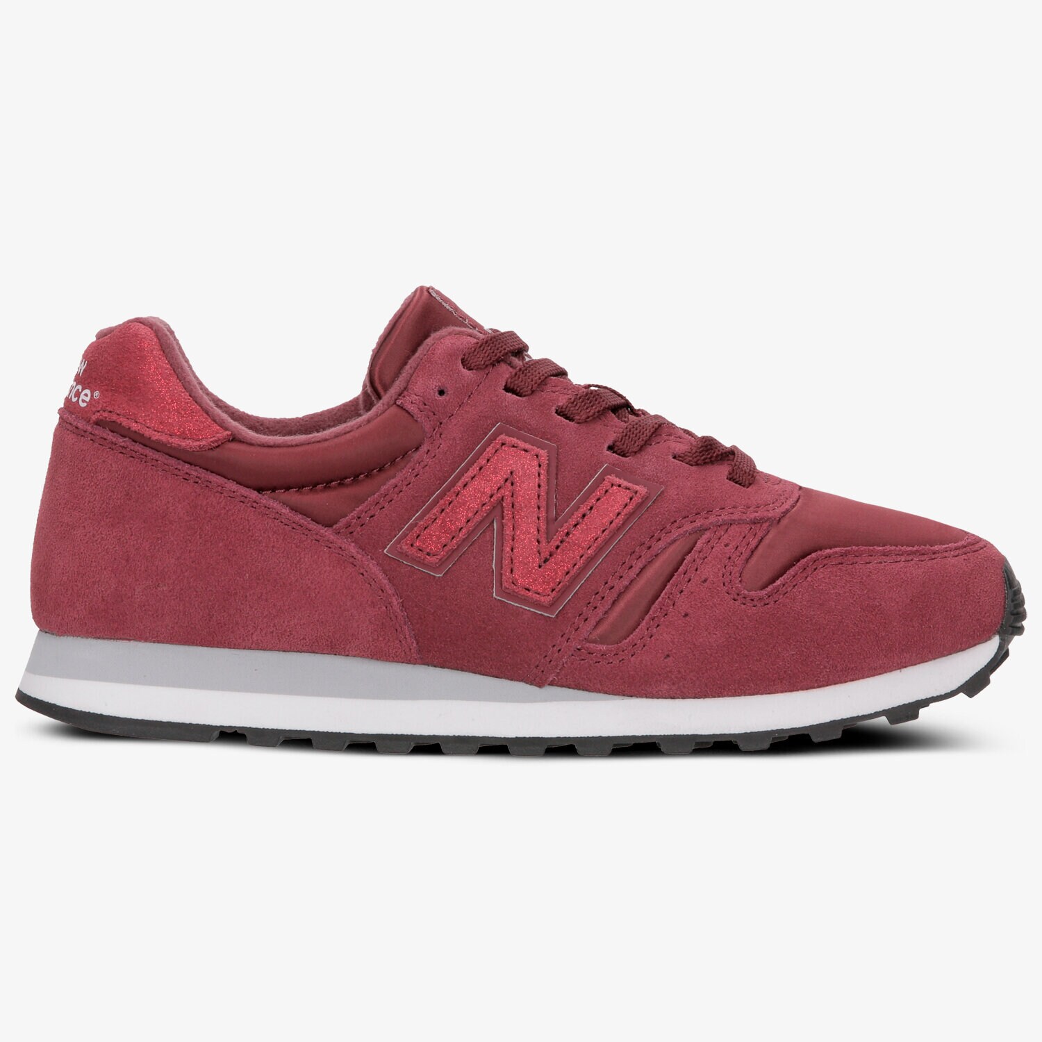 dámské tenisky NEW BALANCE WL373BSP WL373BSP BORDOVÁ