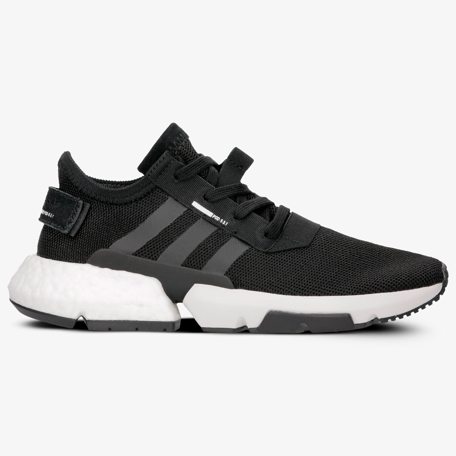 pánské tenisky ADIDAS POD-S3.1 b37366 ČERNÁ