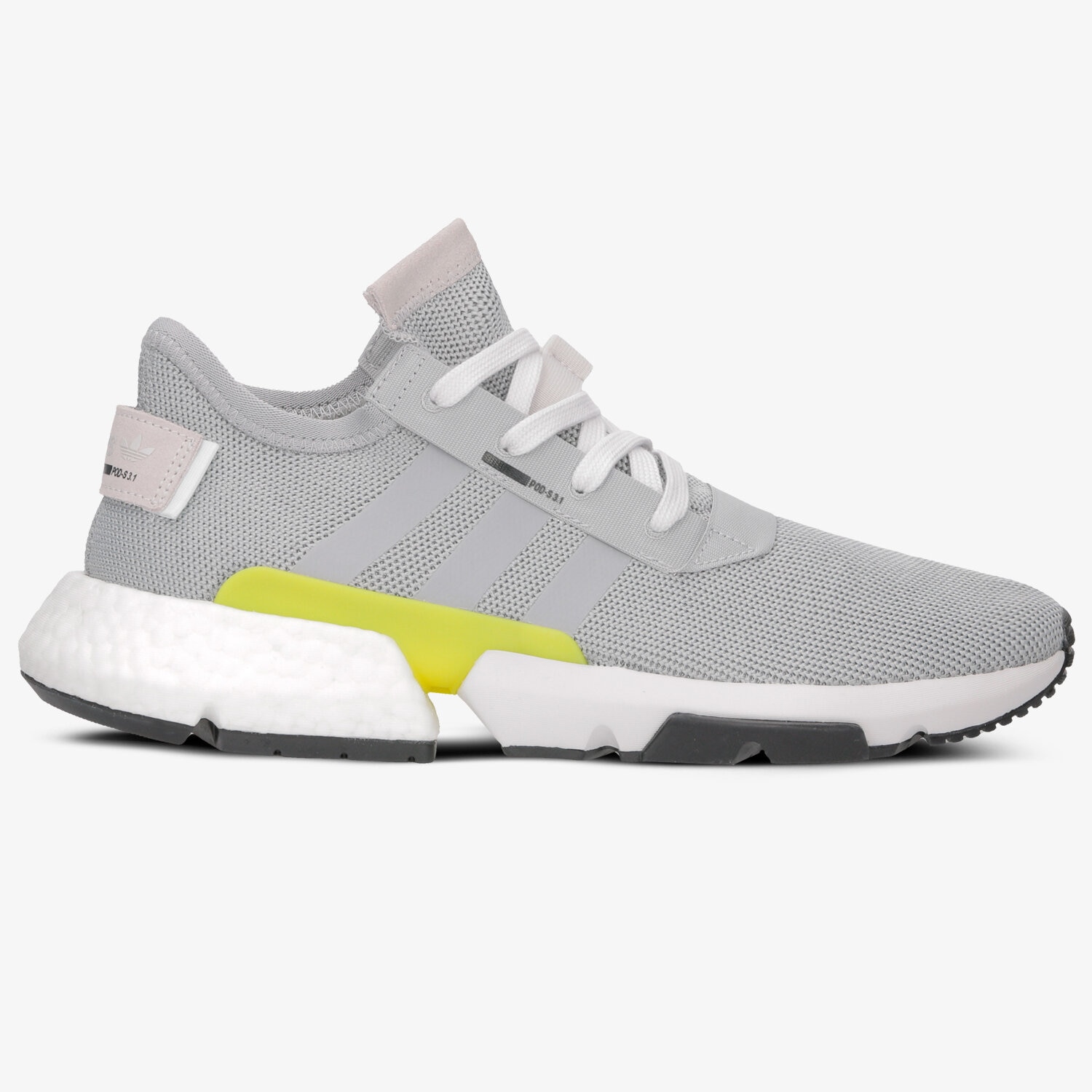 pánské tenisky ADIDAS POD-S3.1 b37363 ŠEDÁ