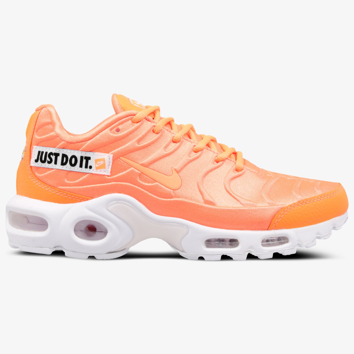 dámské tenisky NIKE WMNS AIR MAX PLUS SE 862201-800 ORANŽOVÁ