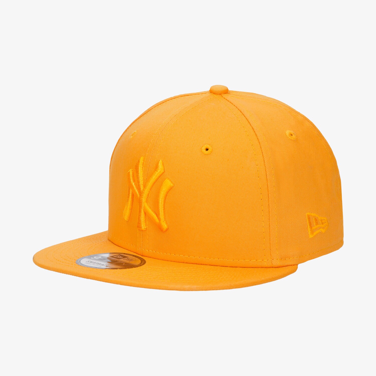 pánská kšiltovka NEW ERA ČEPICE LEAGUE ESSENTIAL 9FIFTY NYY YELLOW NEW YORK Y 80635815 ŽLUTÁ