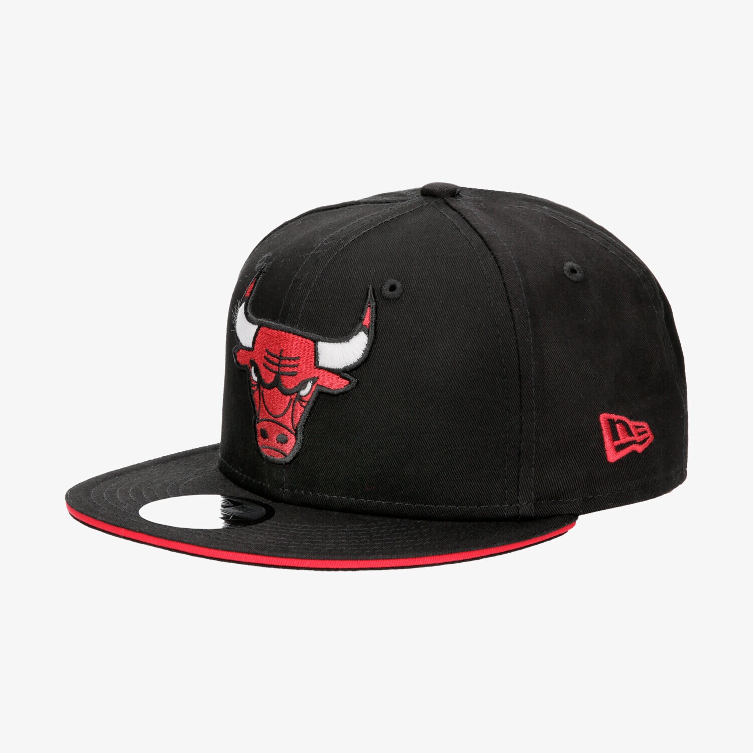 pánská kšiltovka NEW ERA ČEPICE TEAM SNAP 950 CHICAGO BULLS CHICAGO BULLS BLK 80636055 ČERNÁ