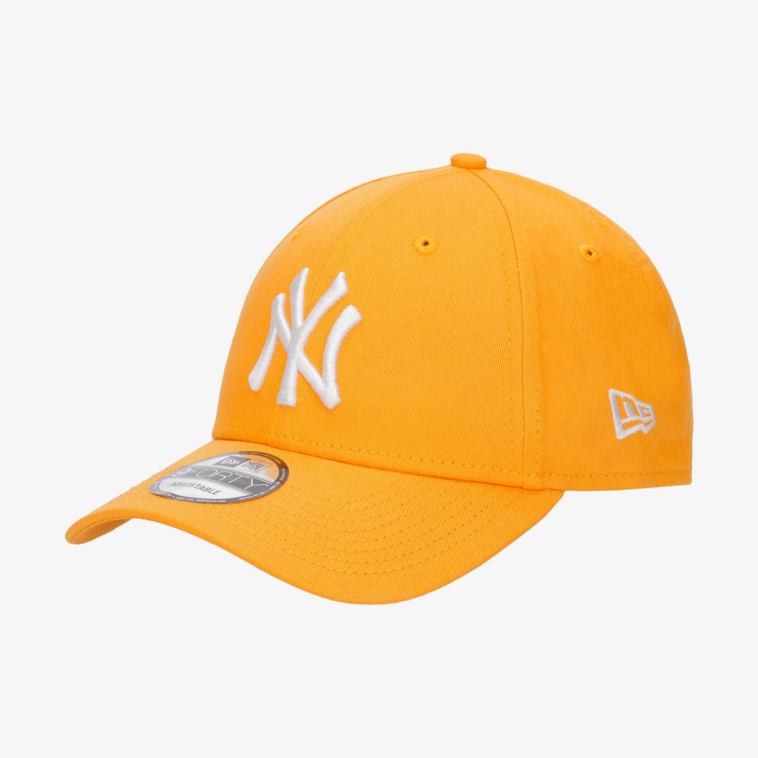 pánská kšiltovka NEW ERA ČEPICE LEAGUE ESSENTIAL 9FORTY NYY NEW YORK YANKEES 80636013 ŽLUTÁ