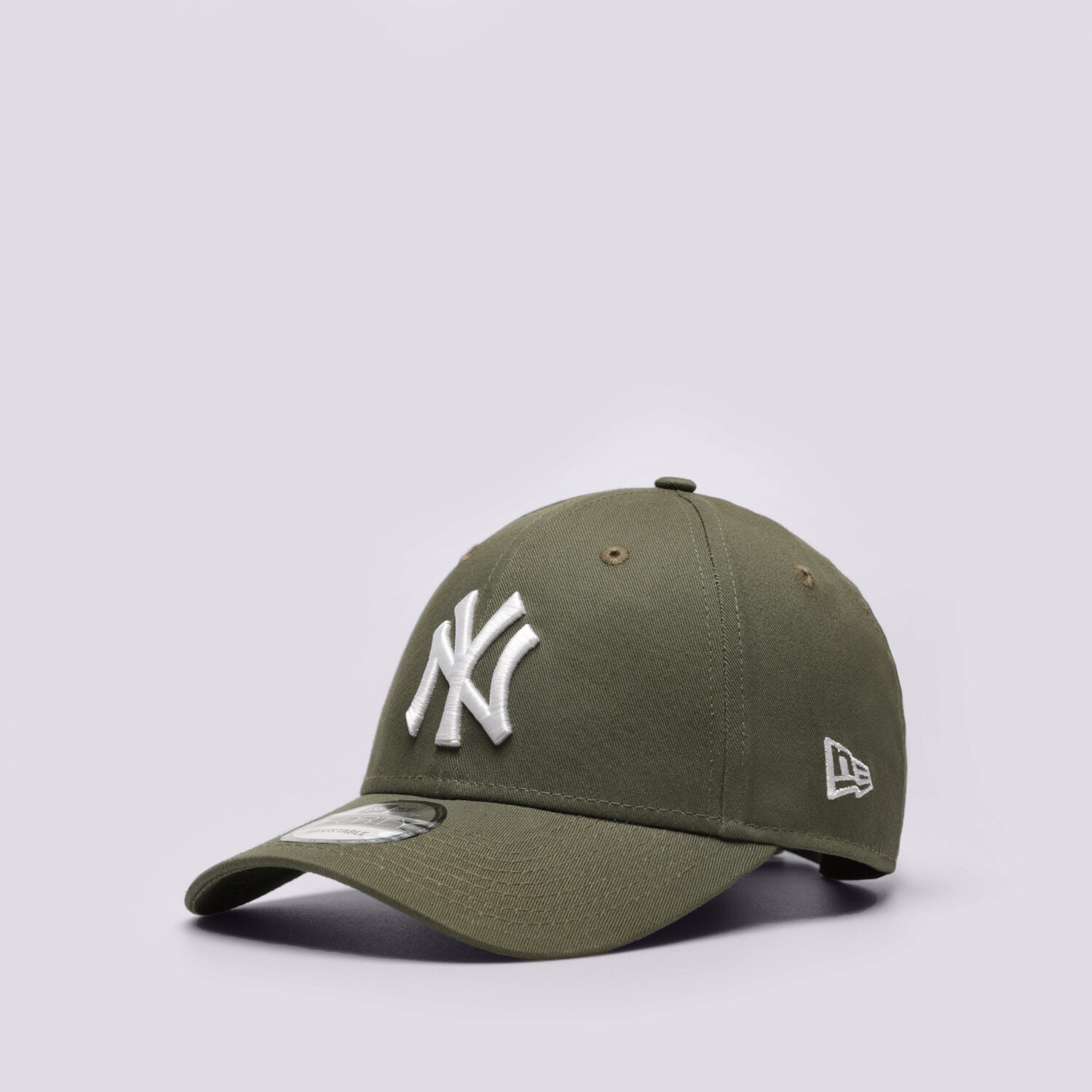 pánská kšiltovka NEW ERA ČEPICE LEAGUE ESSENTIAL 9FORTY NYY KHAKI NEW YORK YA 80636010 KHAKI