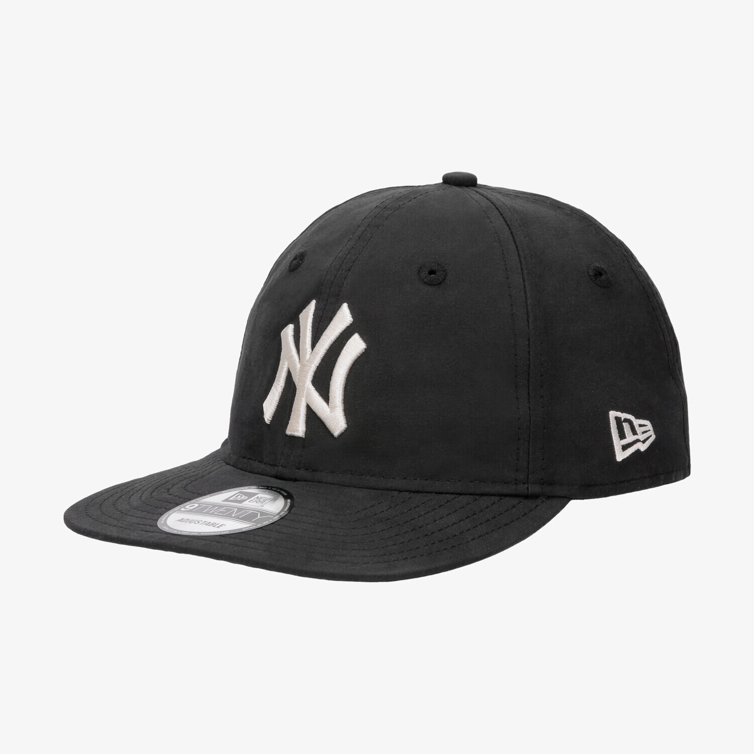 pánská kšiltovka NEW ERA ČEPICE PACKABLE 9TWENTY NYY NEW YORK YANKEES BLKWHI 11746792 ČERNÁ