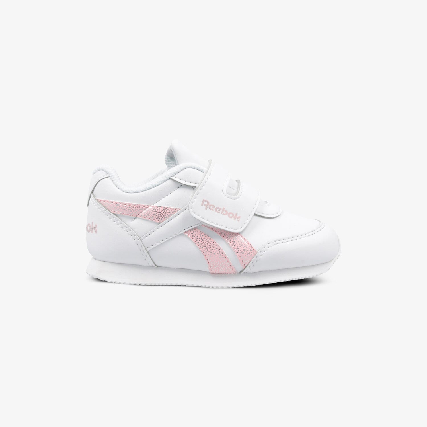 dětské tenisky REEBOK ROYAL CLJOG 2 KC CN4811 BÍLÁ