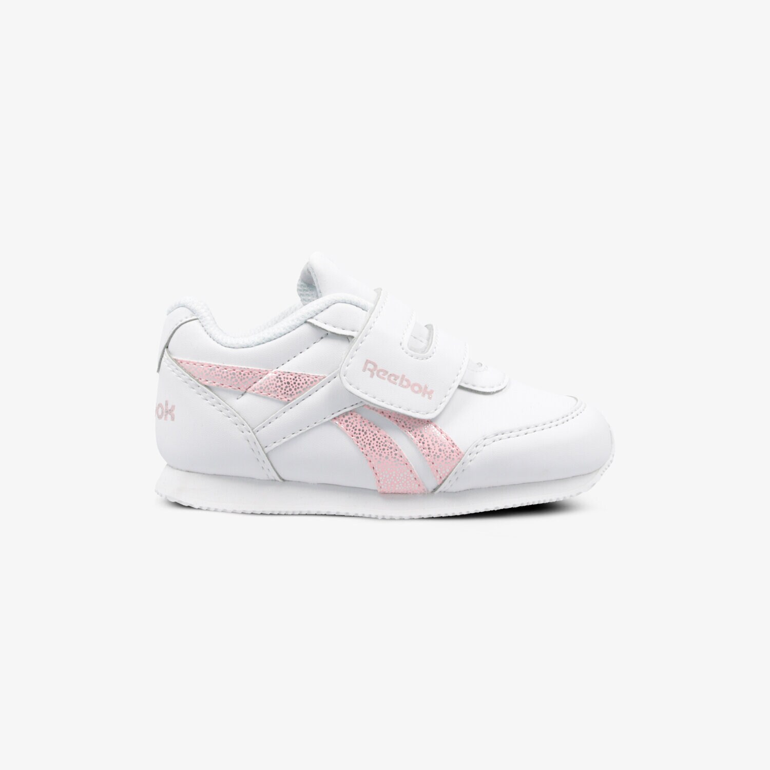 dětské tenisky REEBOK ROYAL CLJOG 2 KC CN4811 BÍLÁ