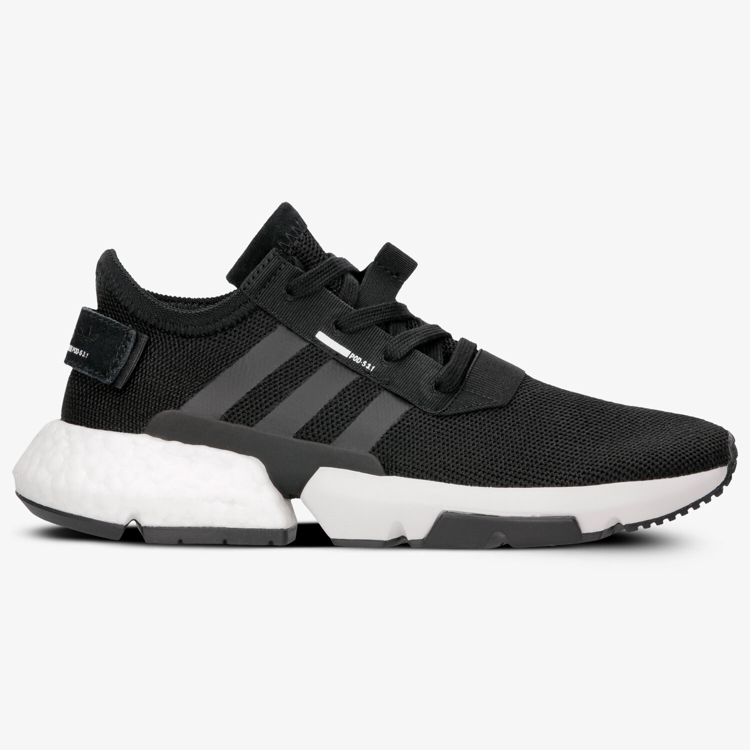 dámské tenisky ADIDAS POD-S3.1 B37366W ČERNÁ