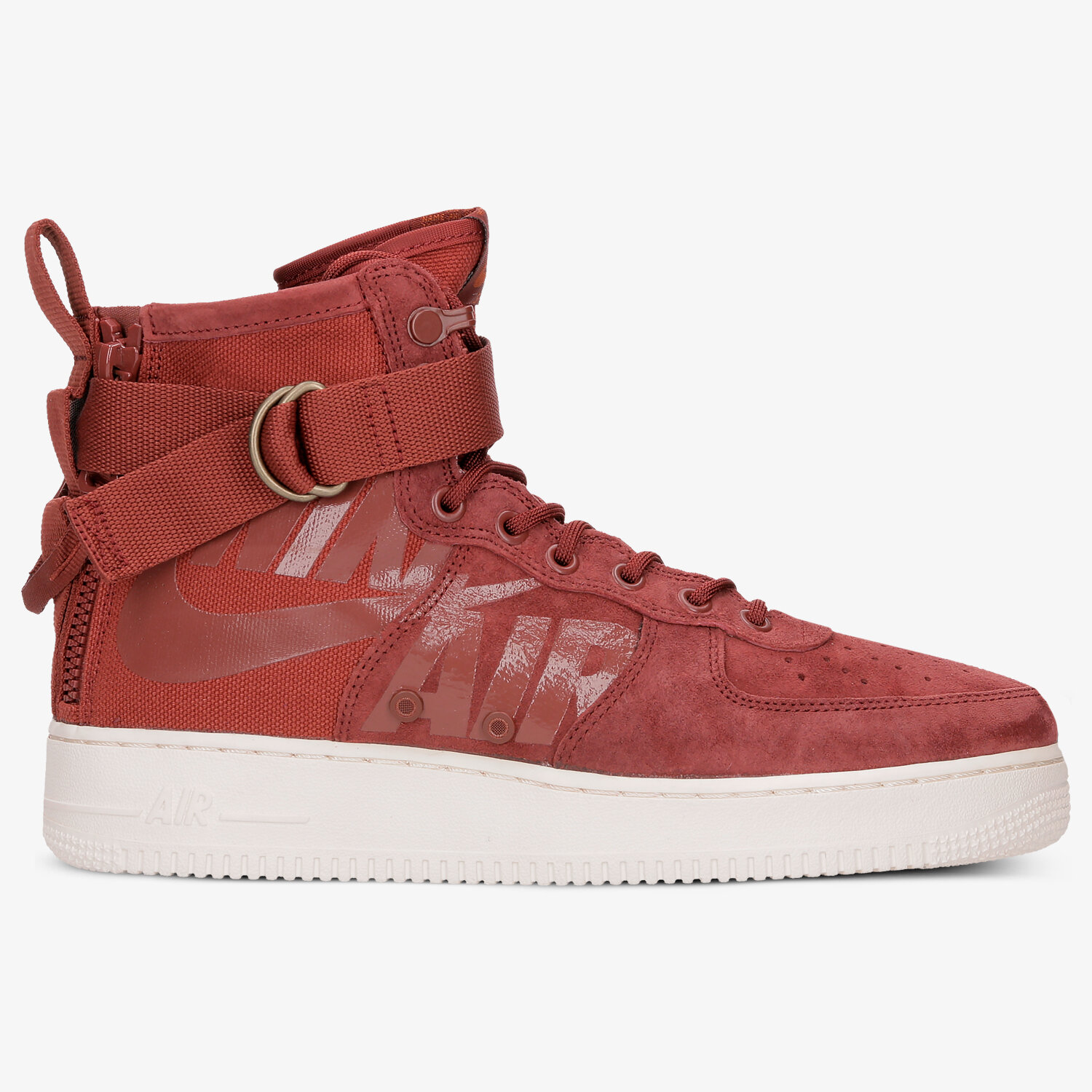 pánské tenisky NIKE SF AIR FORCE 1 MID 917753202