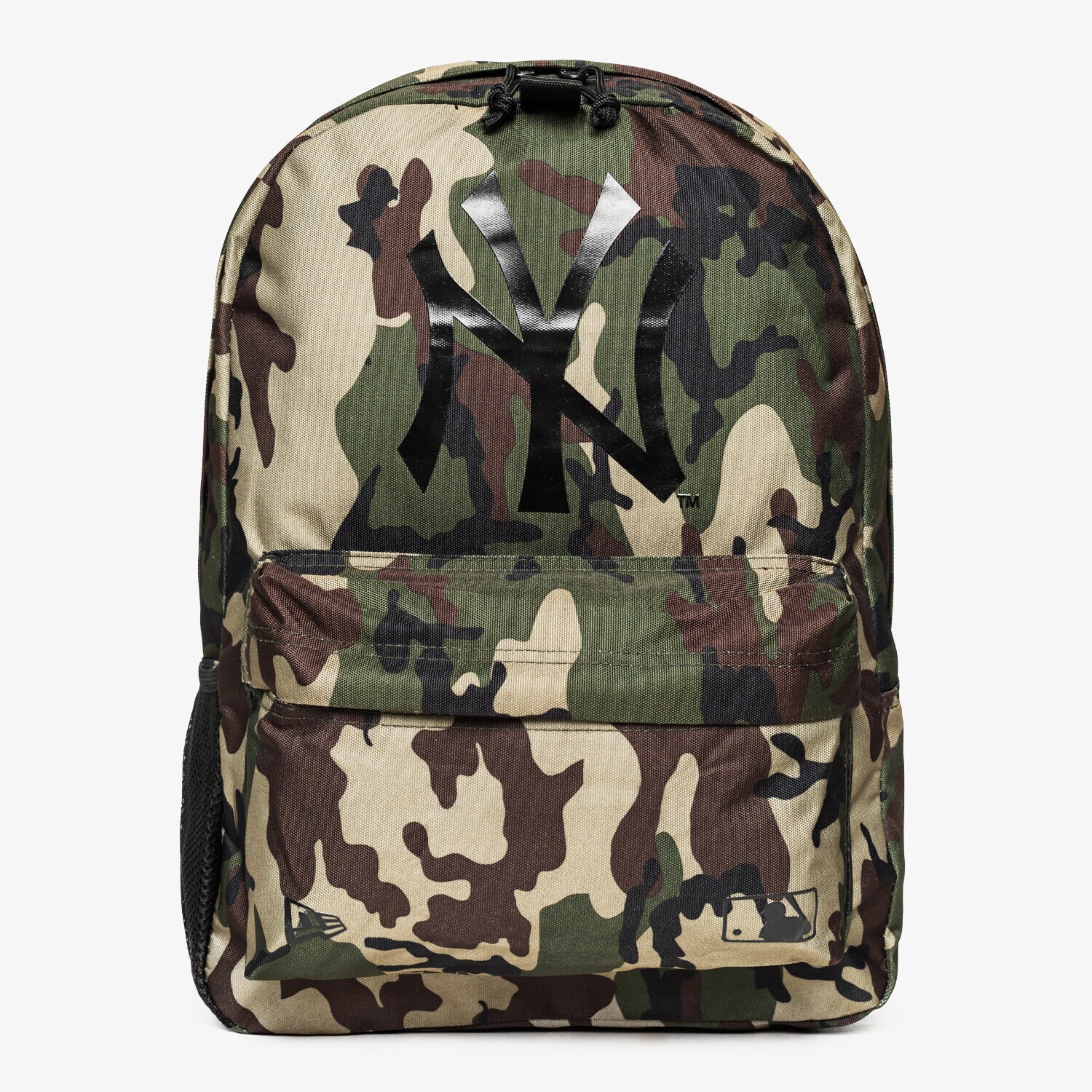 dámský batoh NEW ERA BATOH MLB STADIUM PACK NYY CAMU CLASSIC NEW YORK YAN 11587647 VÍCEBAREVNÁ
