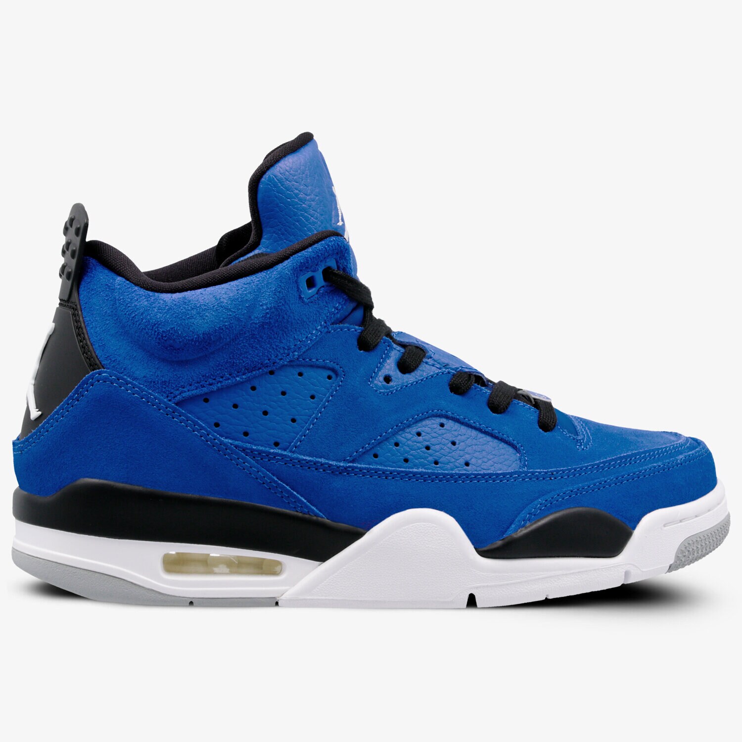 pánské tenisky JORDAN SON OF LOW 580603401 MODRÁ