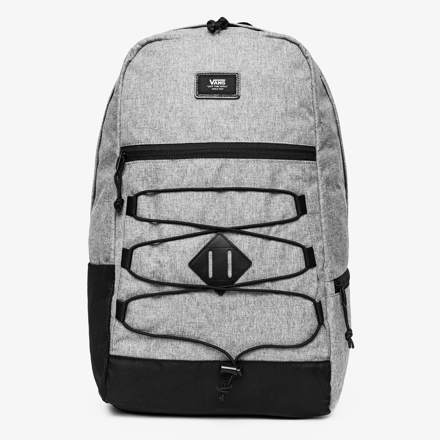 dámský batoh VANS BATOH SNAG PLUS BACKPACK VA3HM3KH7 ŠEDÁ