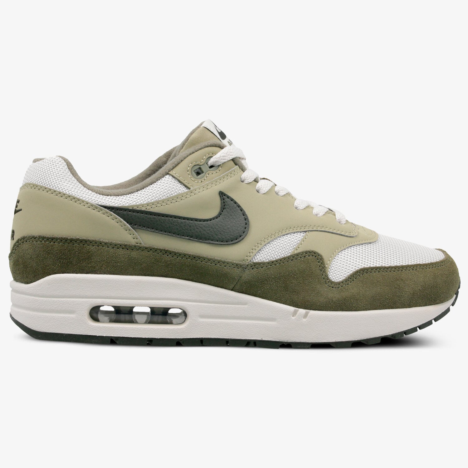 pánské tenisky NIKE AIR MAX 1 AH8145-201 HNĚDÁ