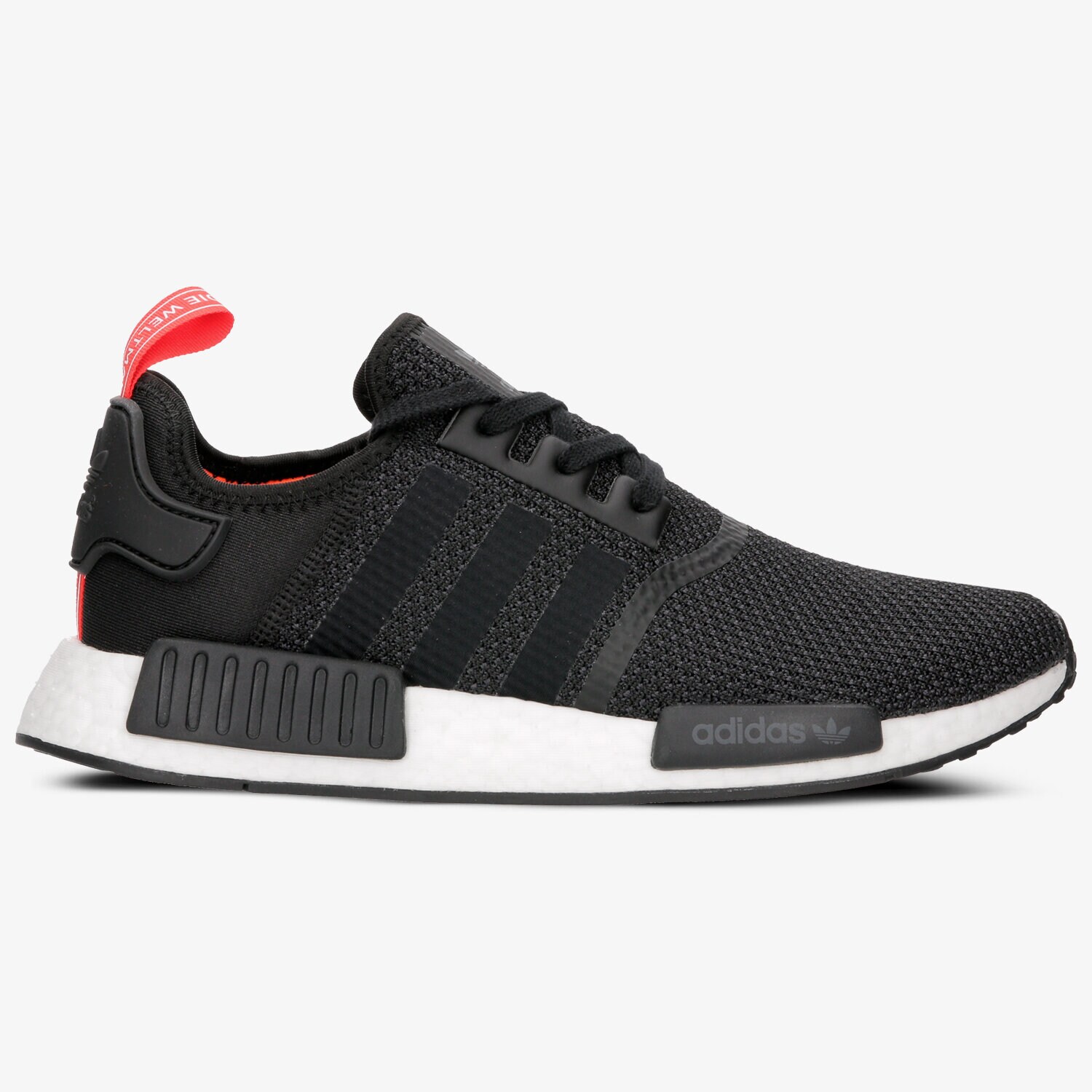 pánské tenisky ADIDAS NMD_R1 B37621 ČERNÁ