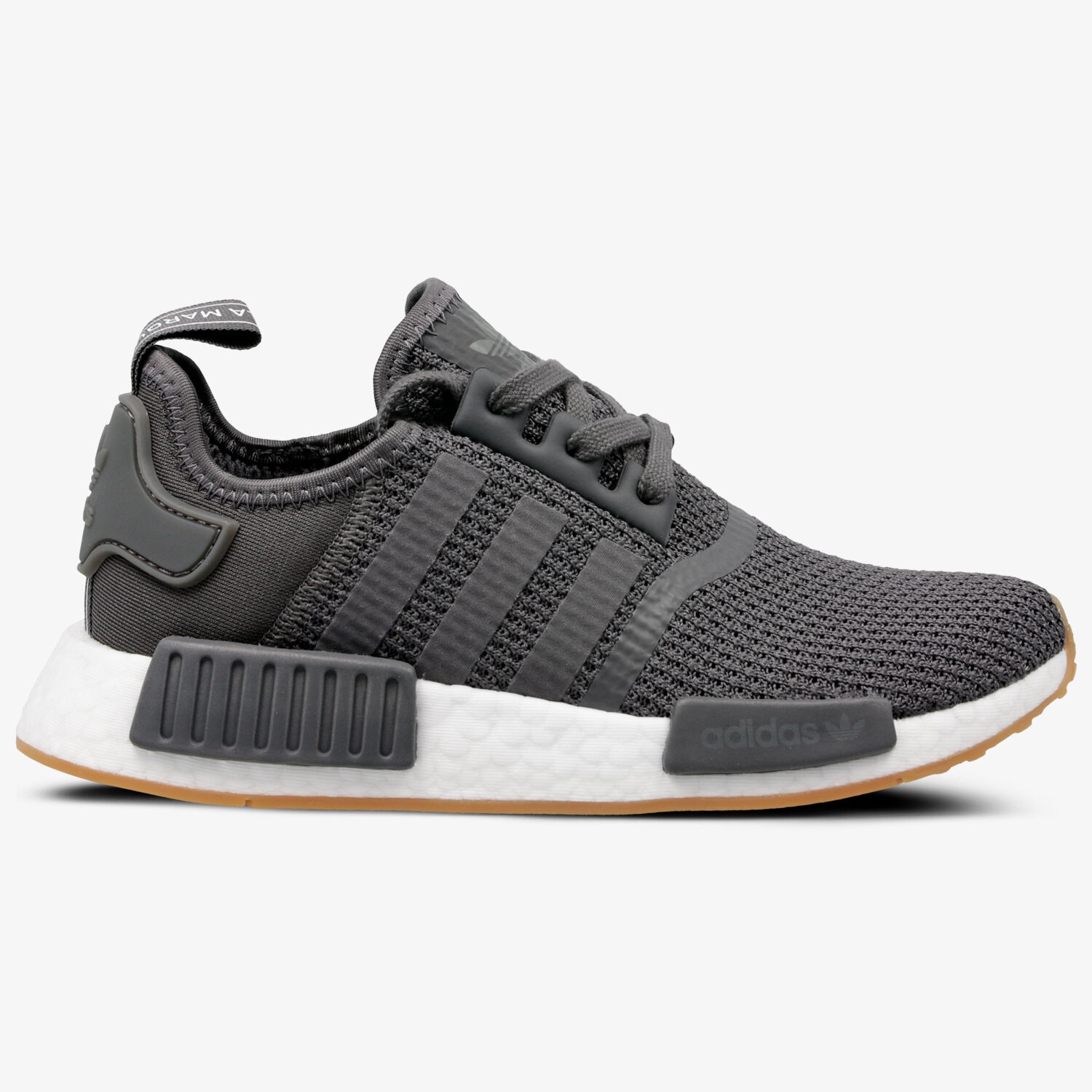 pánské tenisky ADIDAS NMD_R1 B42199 ŠEDÁ