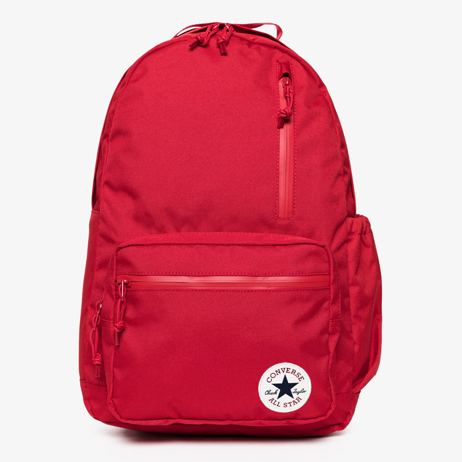 dámský batoh CONVERSE BATOH GO BACKPACK 10007271A01 ČERVENÁ