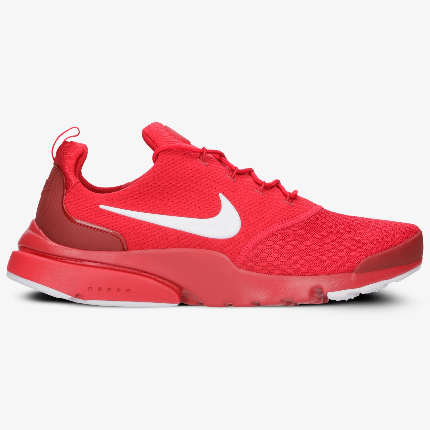 pánské tenisky NIKE PRESTO FLY SE 908020-604 ČERVENÁ