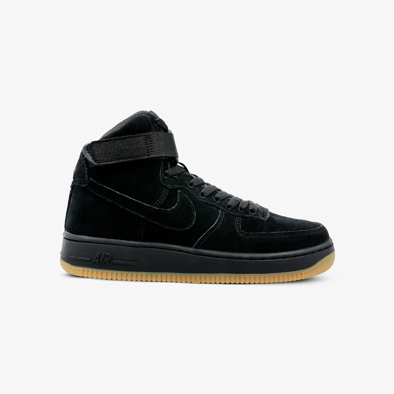 dětské tenisky NIKE AIR FORCE 1 HIGH LV8 (GS) 807617-002 ČERNÁ