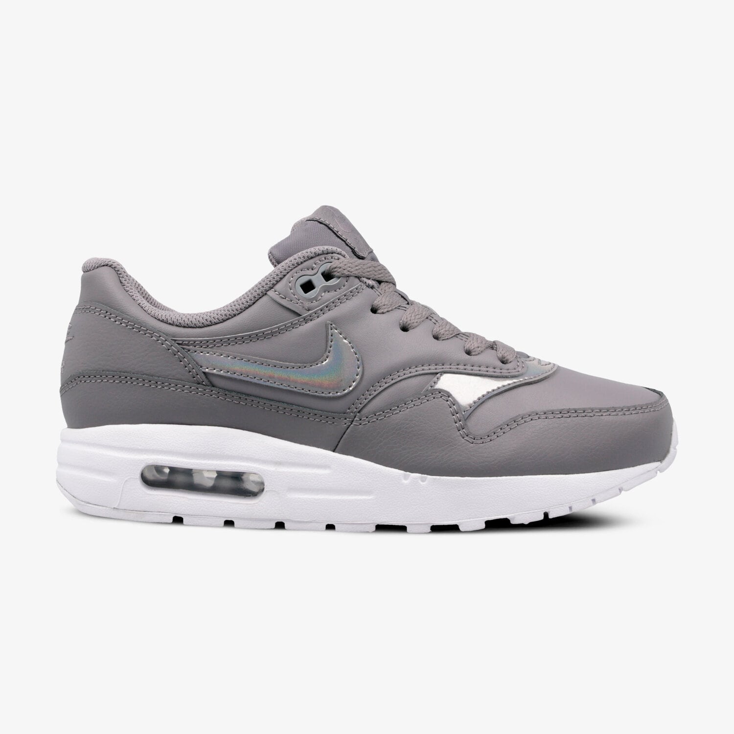 dětské tenisky NIKE AIR MAX 1 GG 807605-001 ŠEDÁ