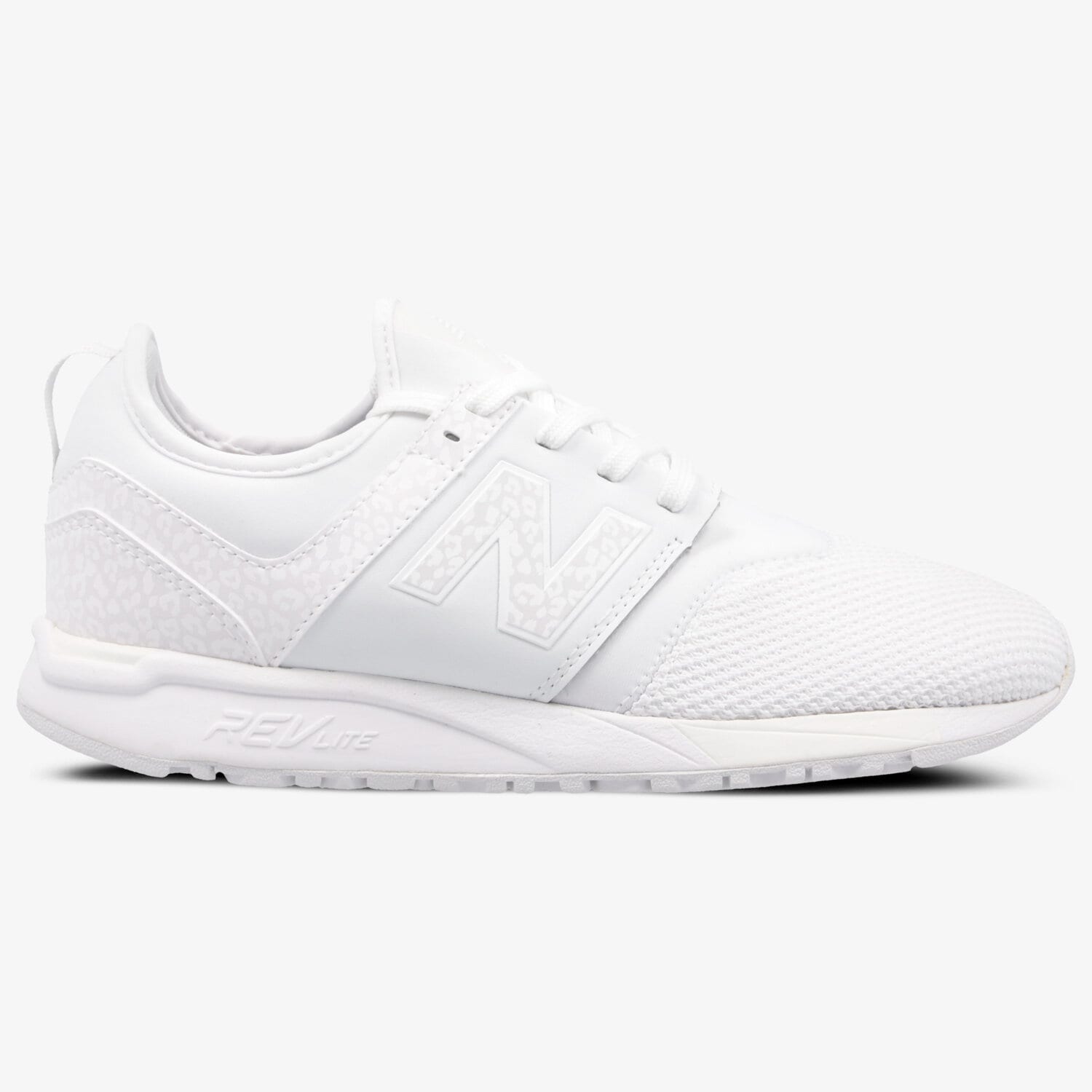 dámské tenisky NEW BALANCE WRL247NT WRL247NT BÍLÁ