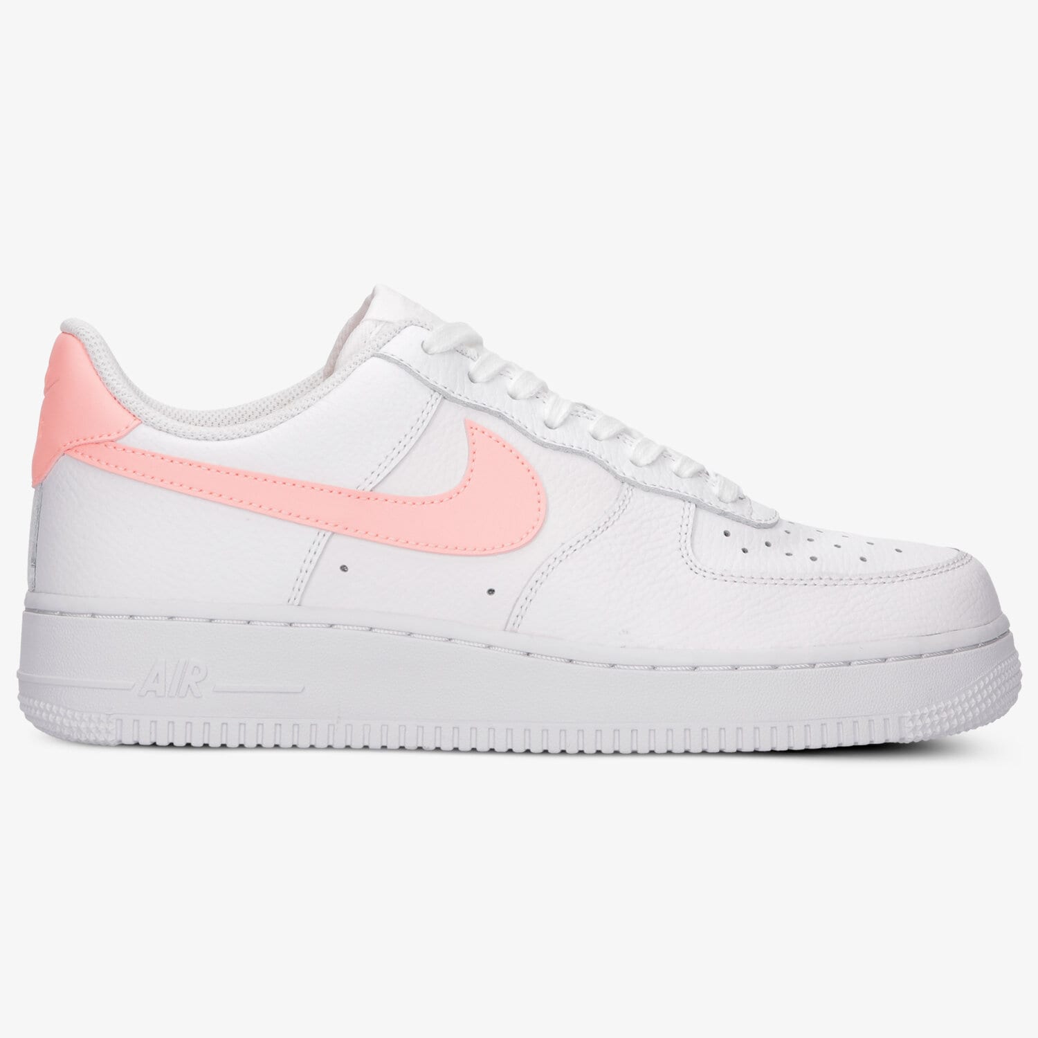 dámské tenisky NIKE WMNS AIR FORCE 1 '07 AH0287-102 BÍLÁ