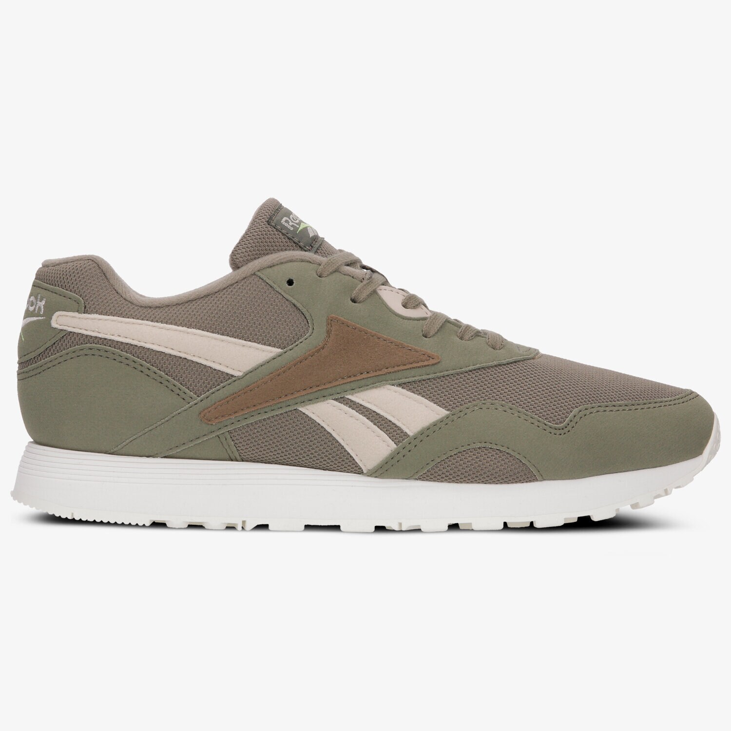 pánské tenisky REEBOK RAPIDE MU CN5910 ZELENÁ