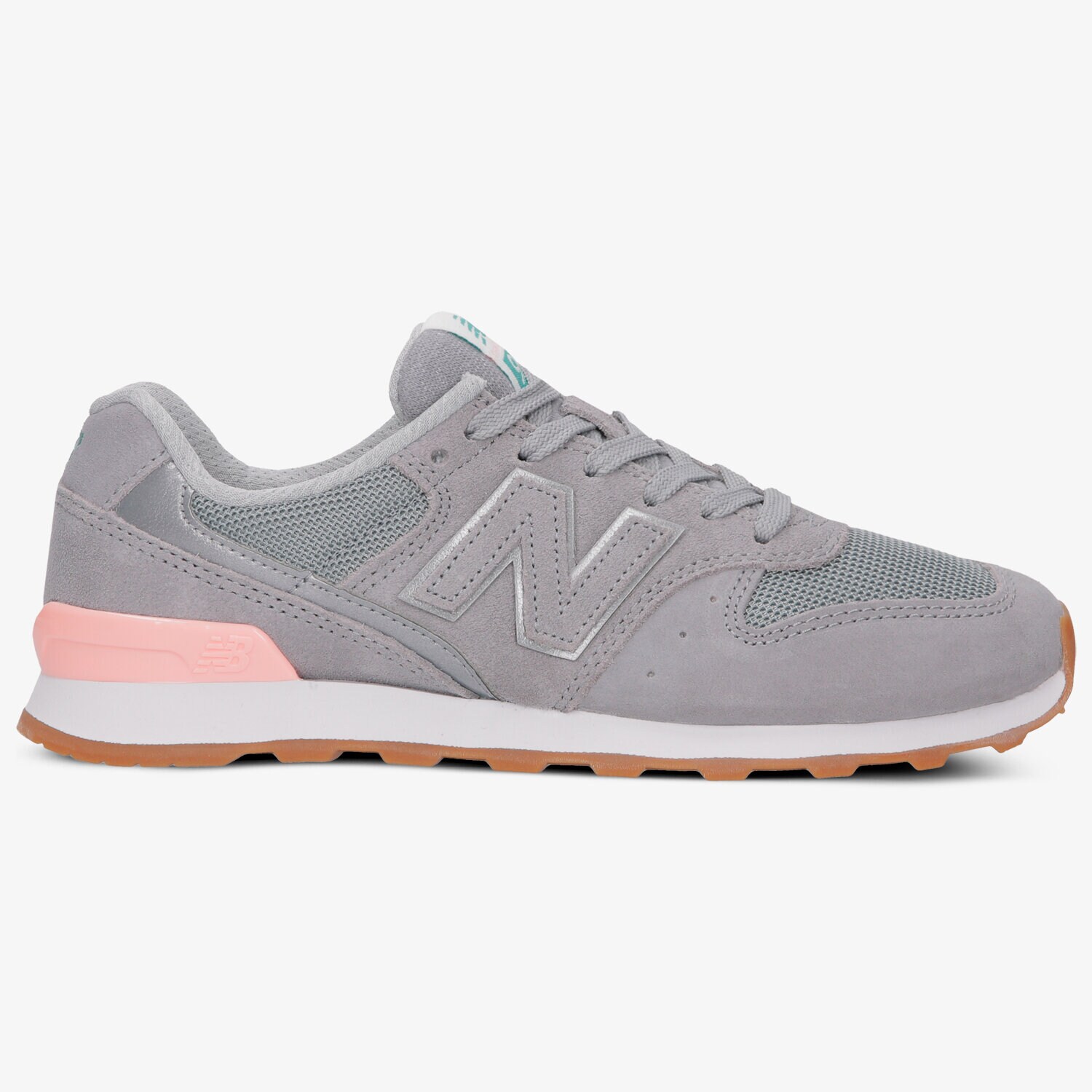 dámské tenisky NEW BALANCE WR996FSB WR996FSB ŠEDÁ