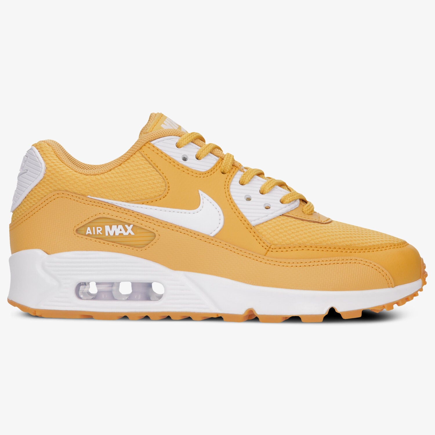 dámské tenisky NIKE WMNS AIR MAX 90  325213-701 ŽLUTÁ