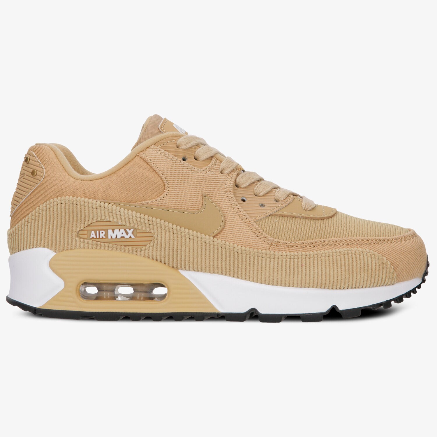 dámské tenisky NIKE W AIR MAX 90 LEA 921304-200 BÉŽOVÁ