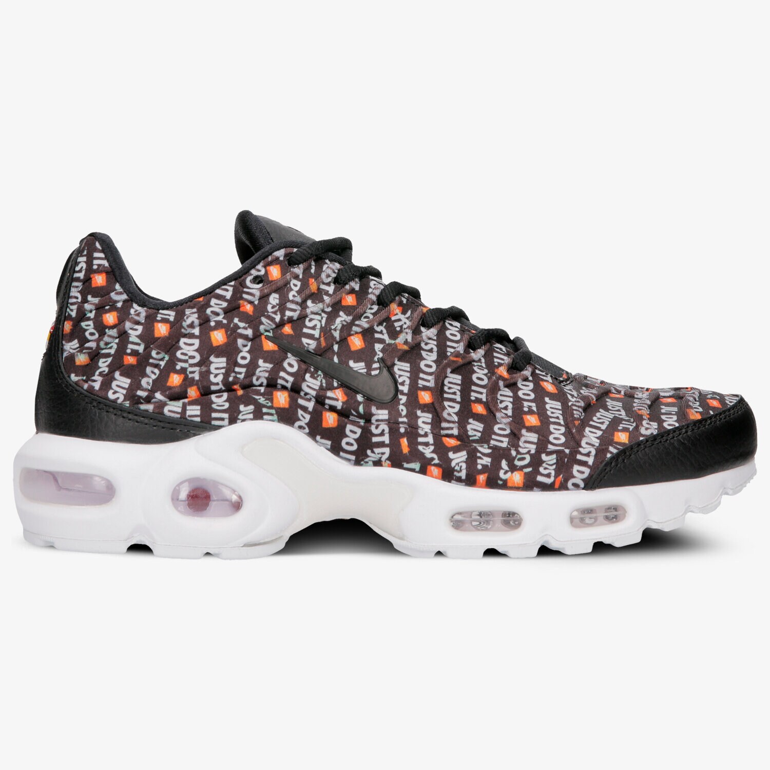 dámské tenisky NIKE WMNS AIR MAX PLUS SE 862201-007 ČERNÁ