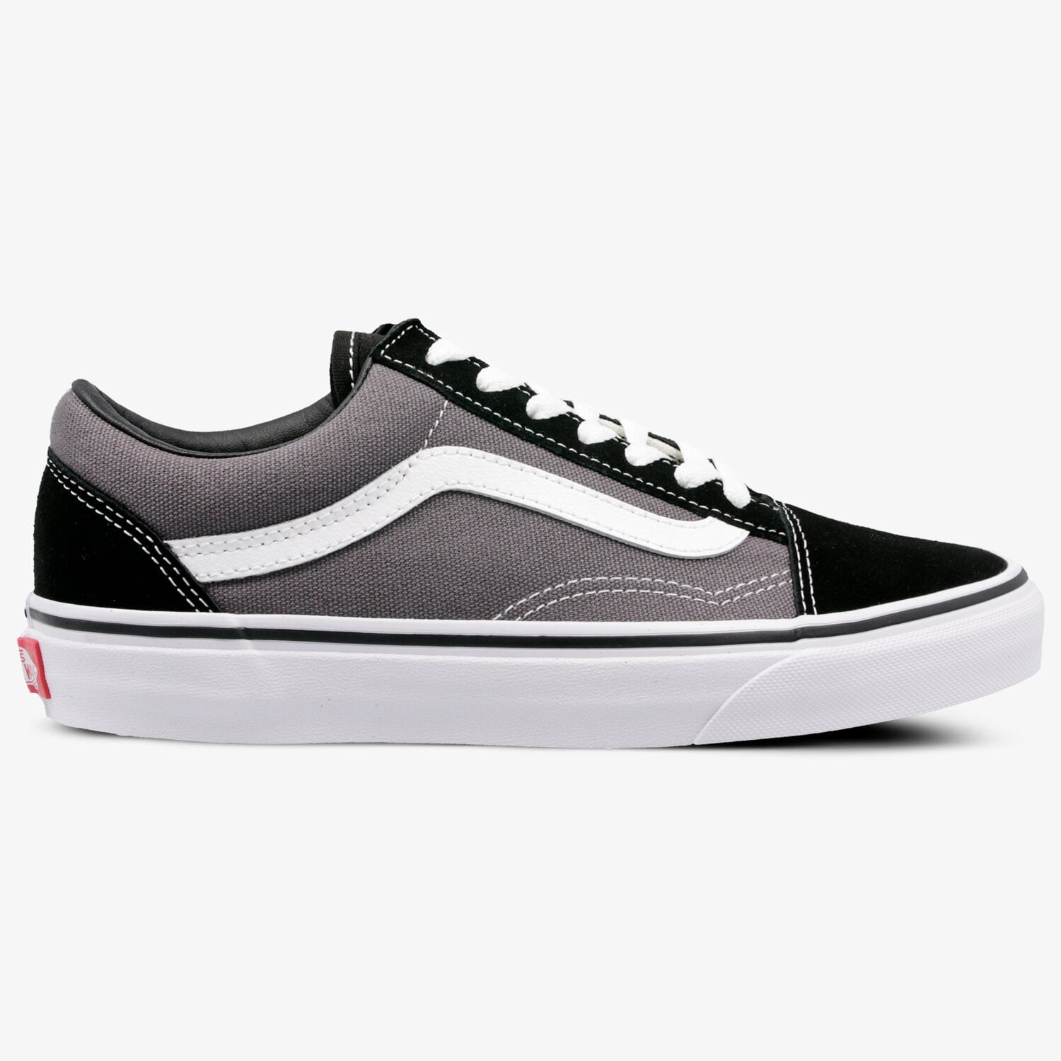 dámské tenisky VANS UA OLD SKOOL VKW6HR0W ŠEDÁ