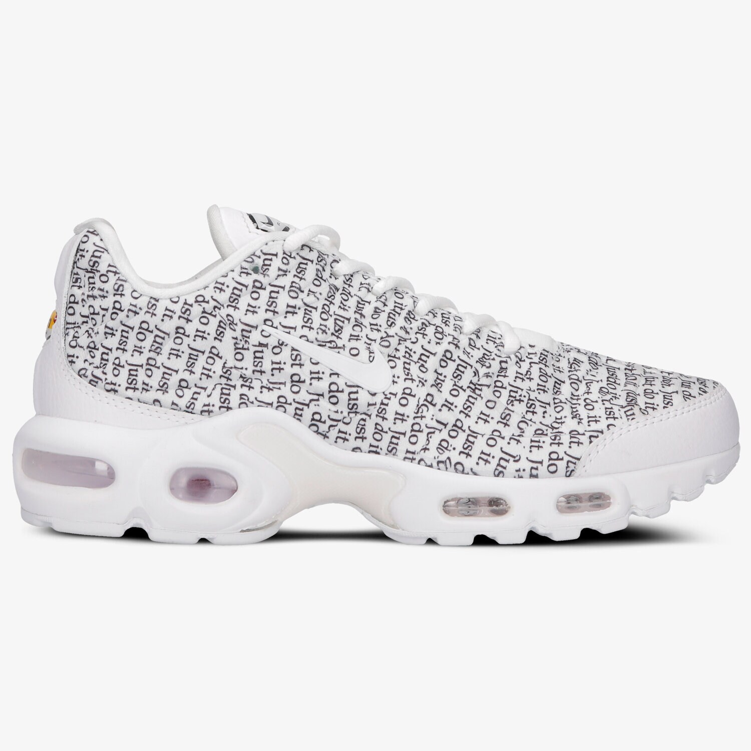 dámské tenisky NIKE WMNS AIR MAX PLUS SE 862201-103 BÍLÁ