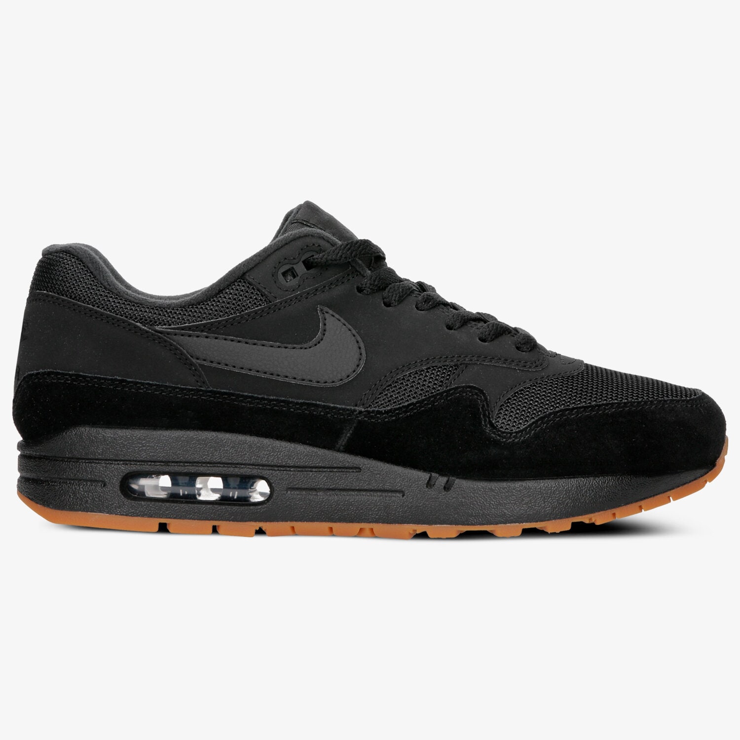 pánské tenisky NIKE AIR MAX 1 AH8145-007 ČERNÁ