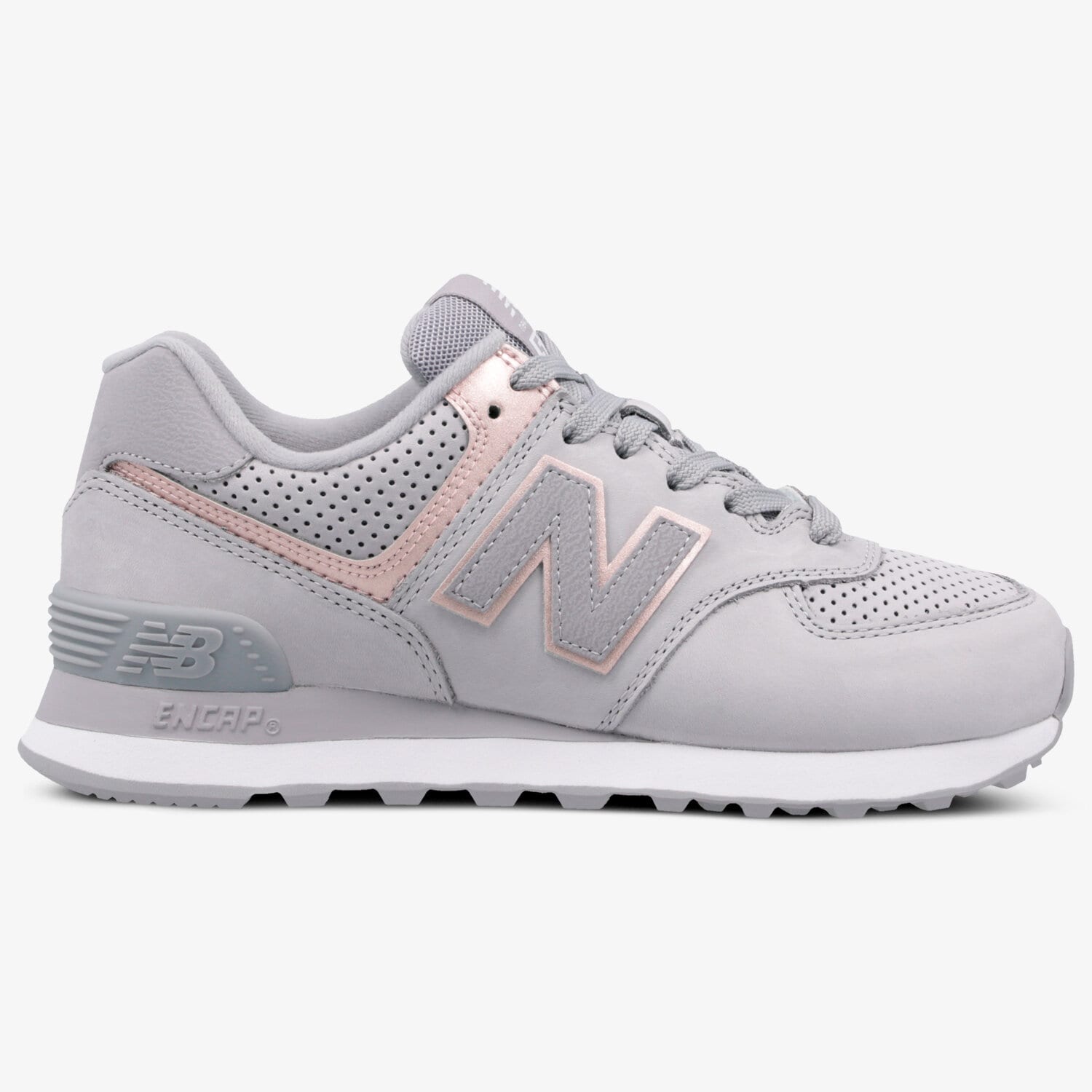 dámské tenisky NEW BALANCE WL574NBN WL574NBN ŠEDÁ
