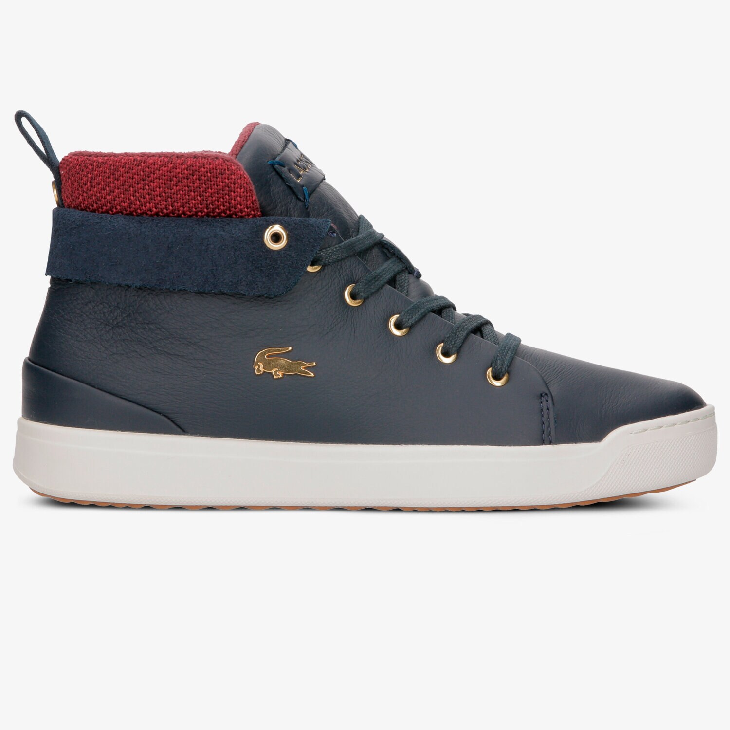 dámské tenisky LACOSTE EXPLORATEUR CLASSIC 318 1 736CAW0005B98 TMAVOMODRÁ