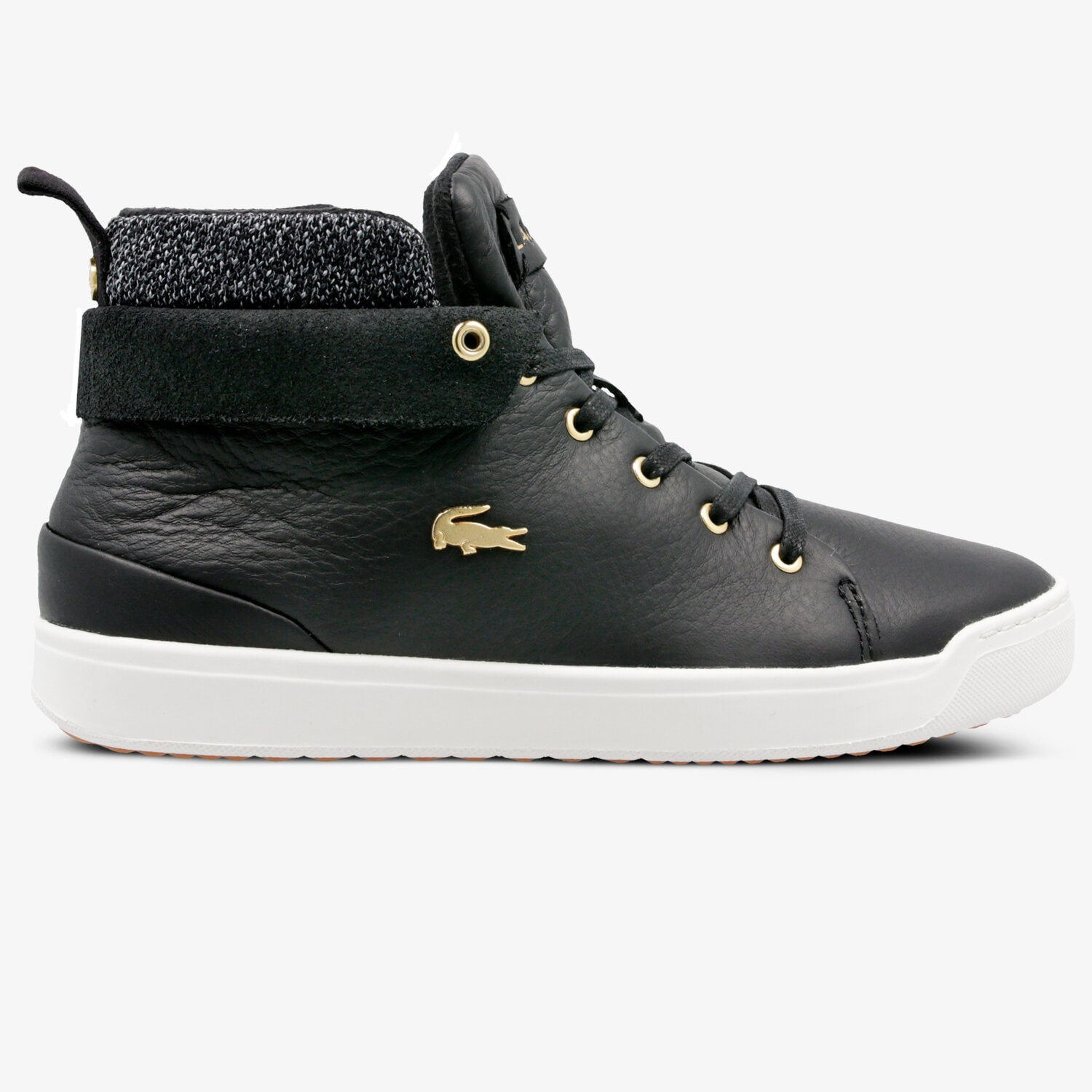 dámské tenisky LACOSTE EXPLORATEUR CLASSIC 318 1 736CAW0005454 ČERNÁ