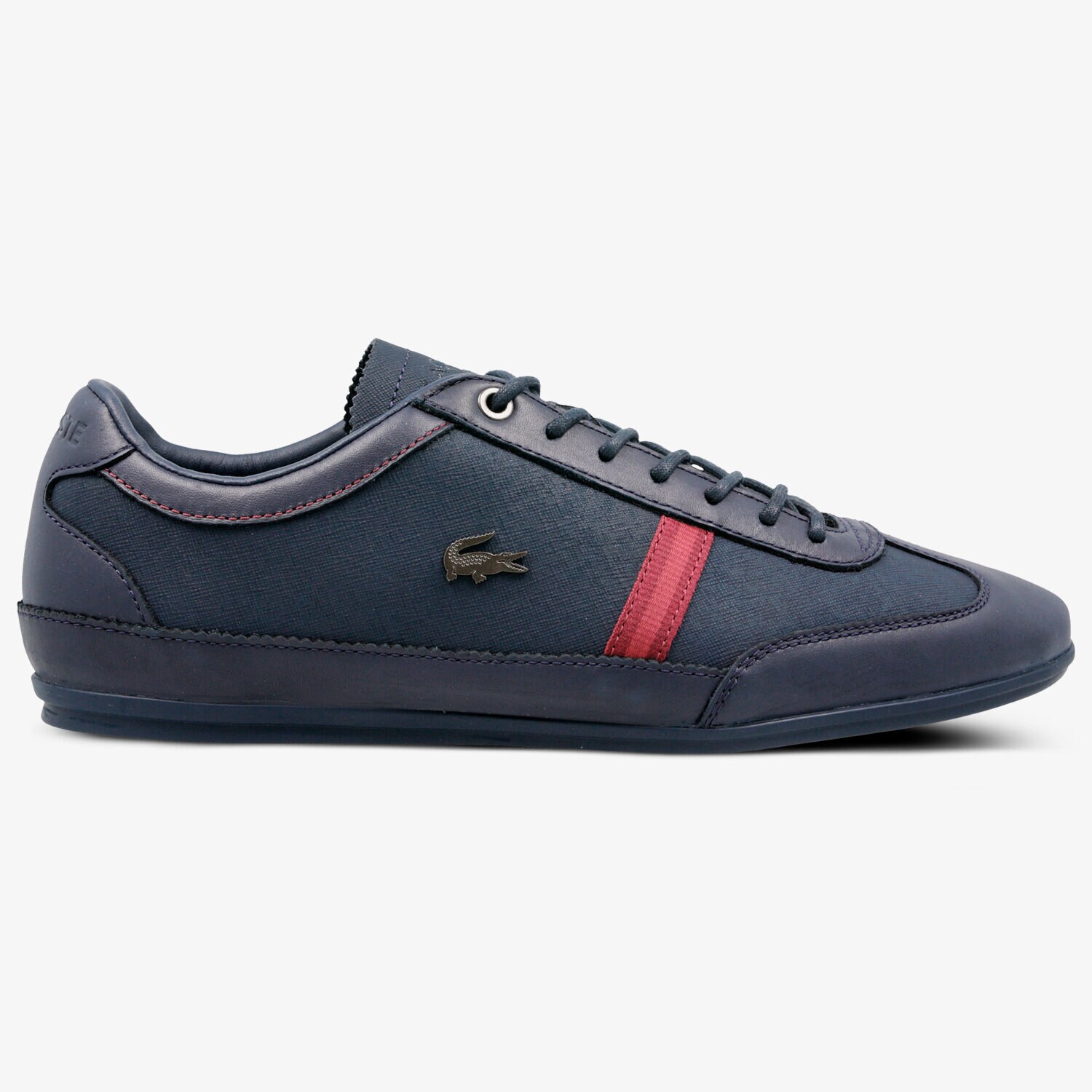 pánské tenisky LACOSTE MISANO 318 1 736CAM00565A5 TMAVOMODRÁ