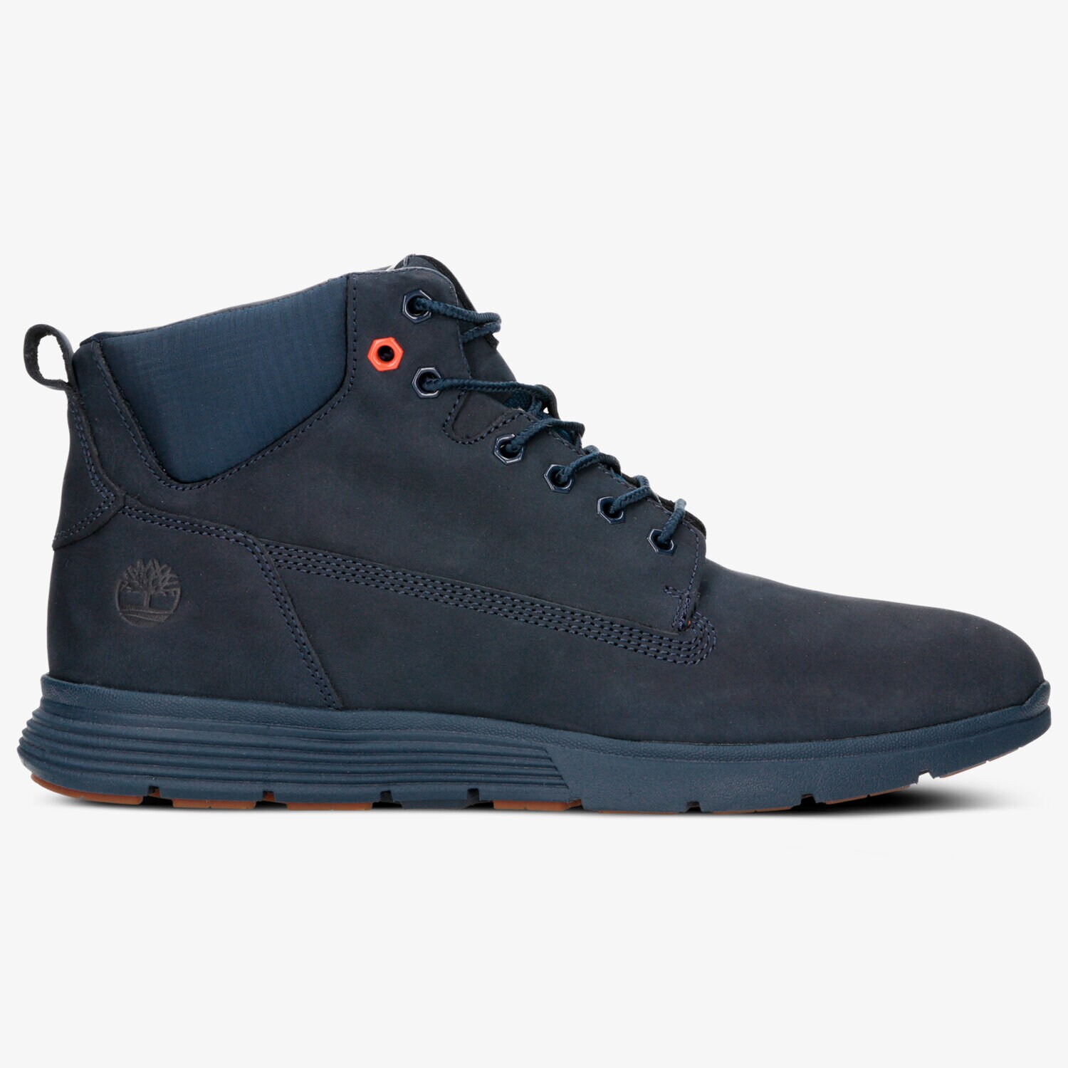 pánské tenisky TIMBERLAND KILLINGTON CHUKKA  cA1SDU TMAVOMODRÁ