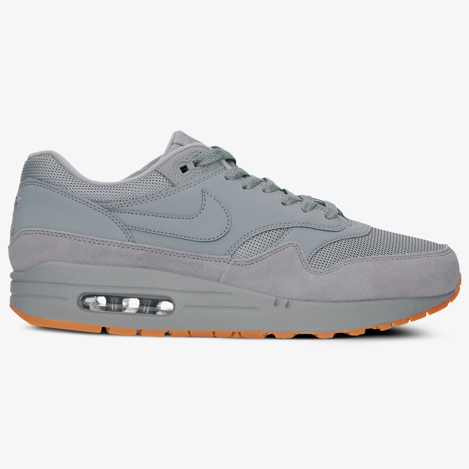 pánské tenisky NIKE AIR MAX 1 AH8145005 ŠEDÁ