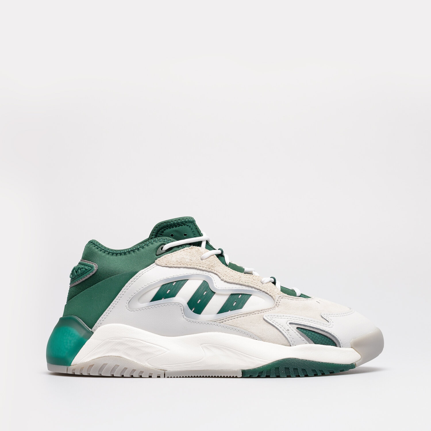 pánské tenisky ADIDAS STREETBALL II GX9684 ŠEDÁ