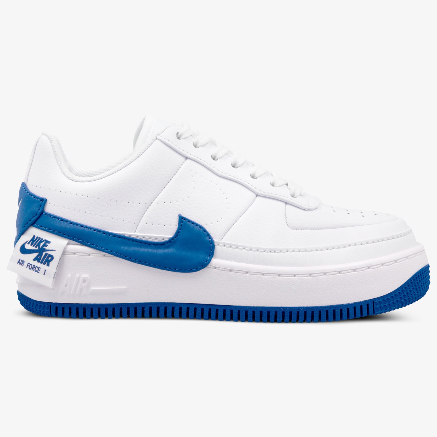 dámské tenisky NIKE W AIR FORCE 1 JESTER XX AO1220-104 BÍLÁ