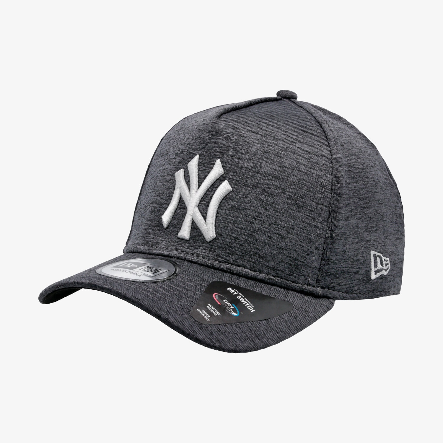 pánská kšiltovka NEW ERA ČEPICE DRYSWITCH JERSEY A FRAME NYY NEW YORK YANKEES 80636002 ČERNÁ