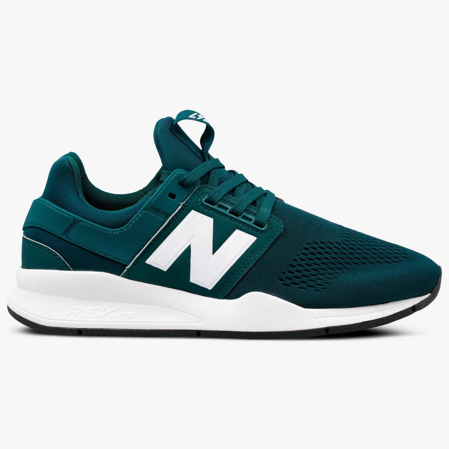 pánské tenisky NEW BALANCE MS247EC MS247EC ZELENÁ